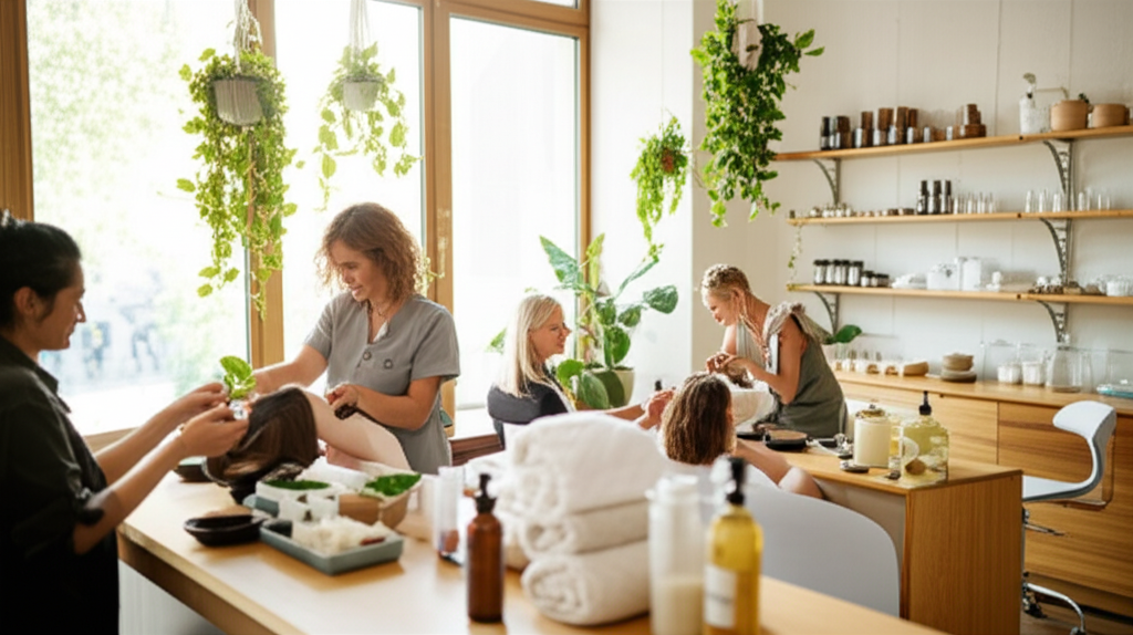 Sustainable Beauty: Eco-Friendly Salon Practices