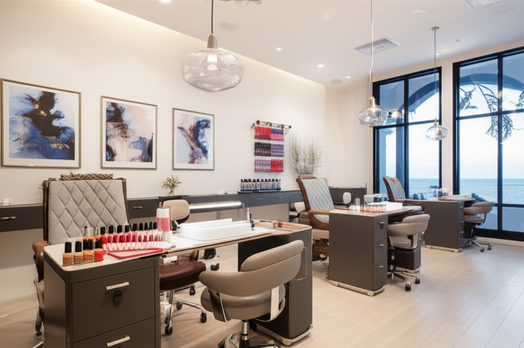 Glamour Nail Studio